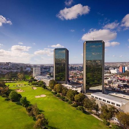 Grand Hotel Tijuana Eksteriør bilde