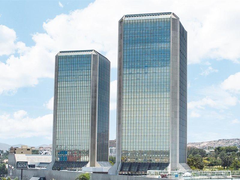 Grand Hotel Tijuana Eksteriør bilde