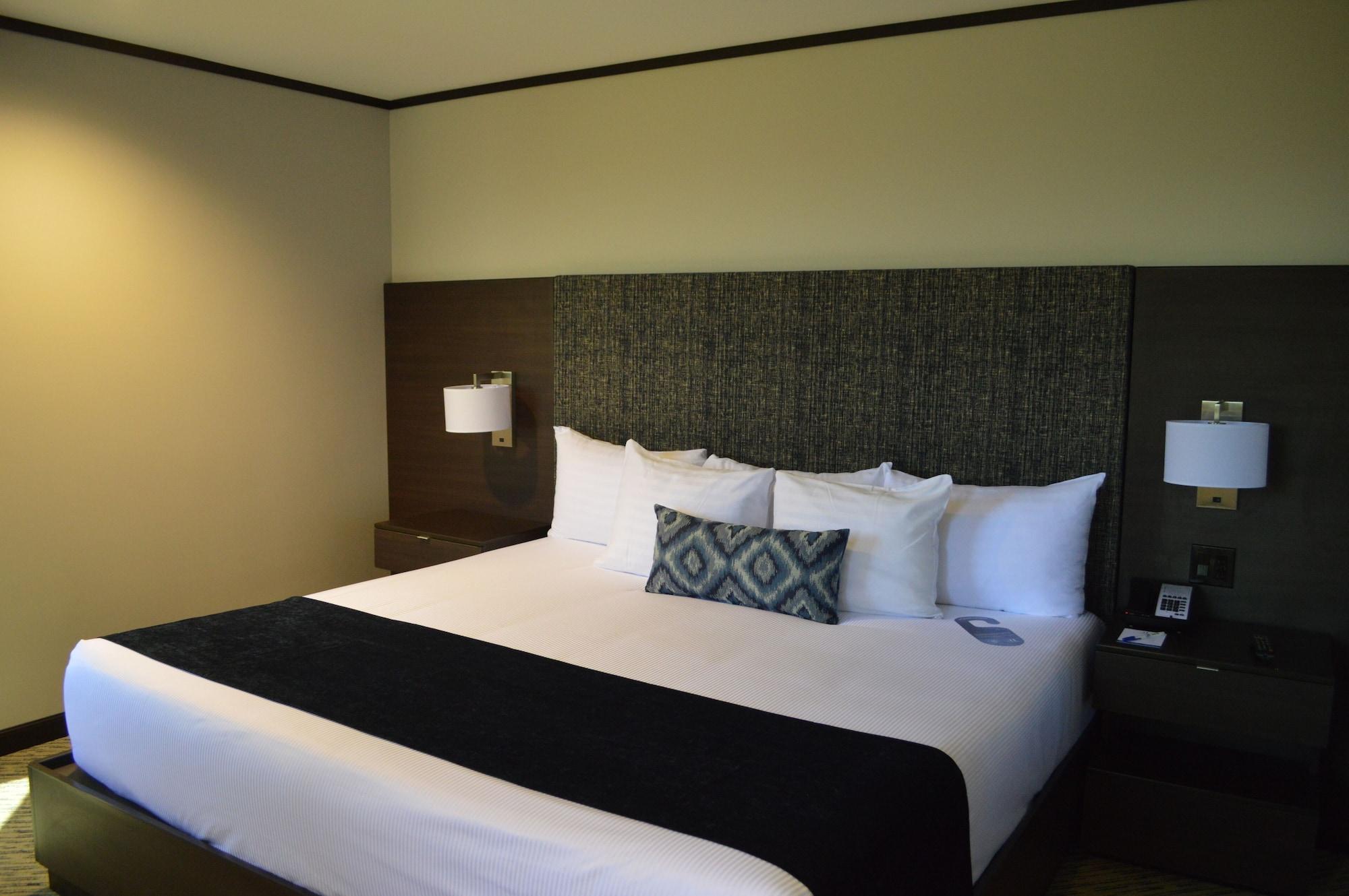 Grand Hotel Tijuana Eksteriør bilde