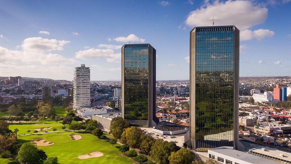 Grand Hotel Tijuana Eksteriør bilde