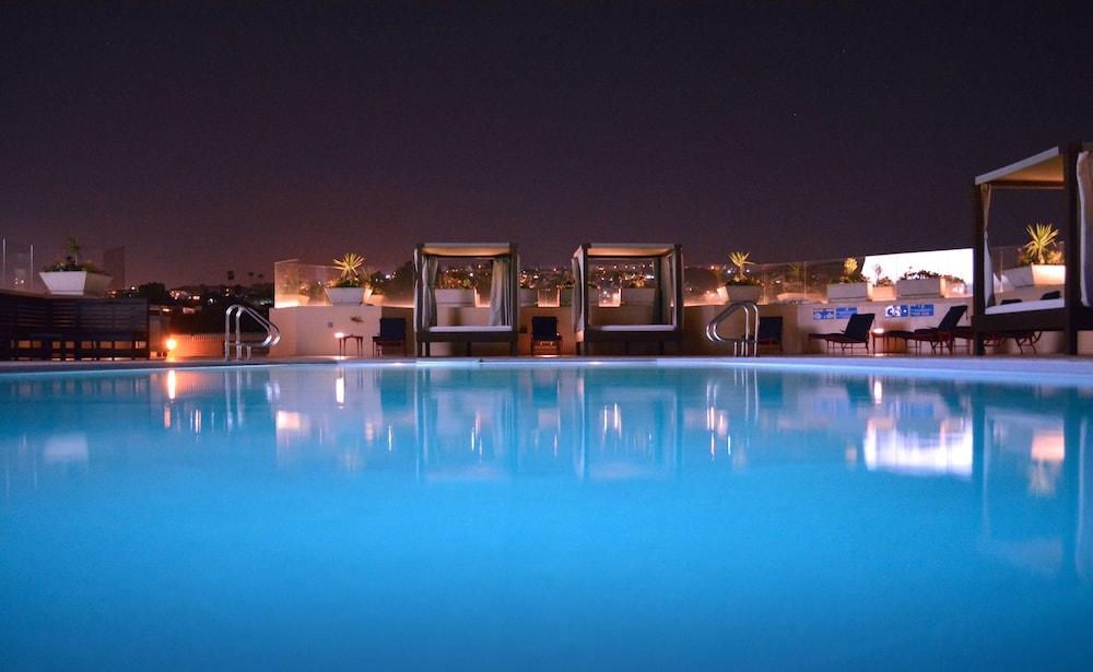 Grand Hotel Tijuana Eksteriør bilde