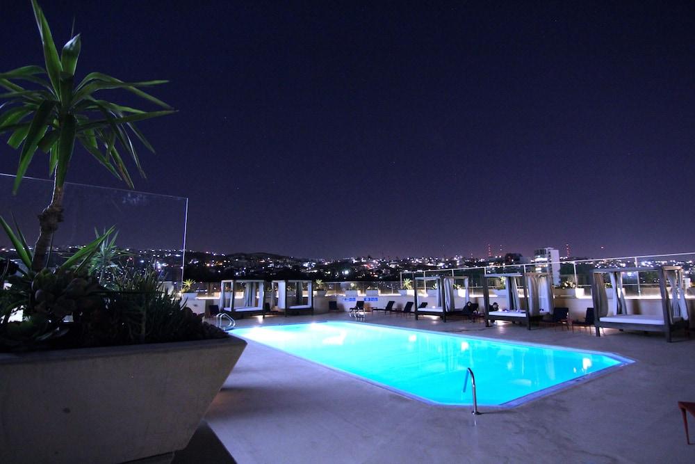 Grand Hotel Tijuana Eksteriør bilde