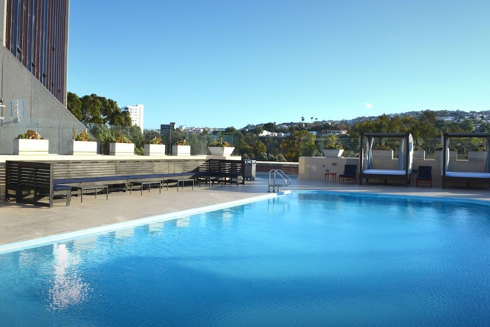 Grand Hotel Tijuana Eksteriør bilde