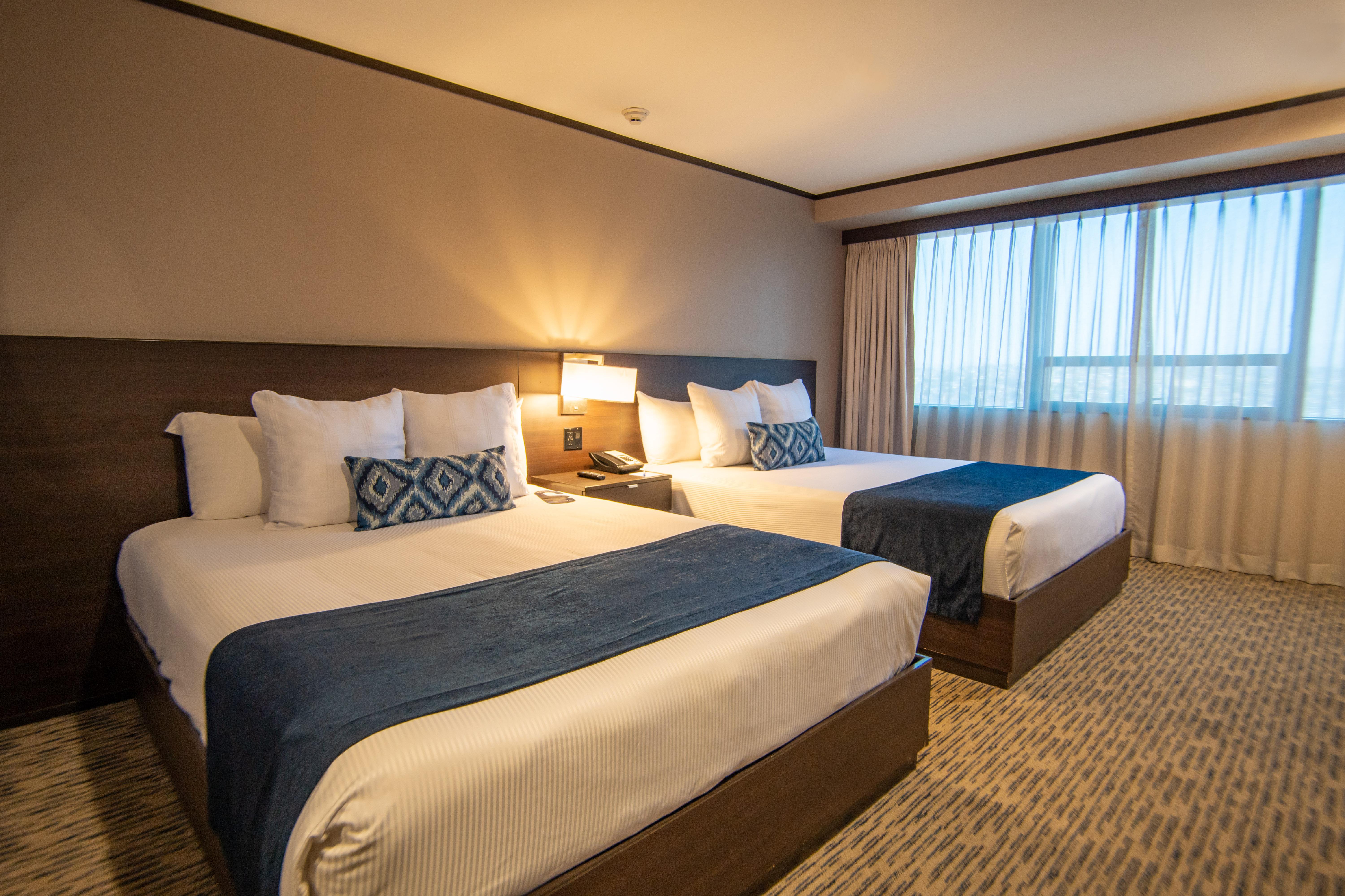 Grand Hotel Tijuana Eksteriør bilde