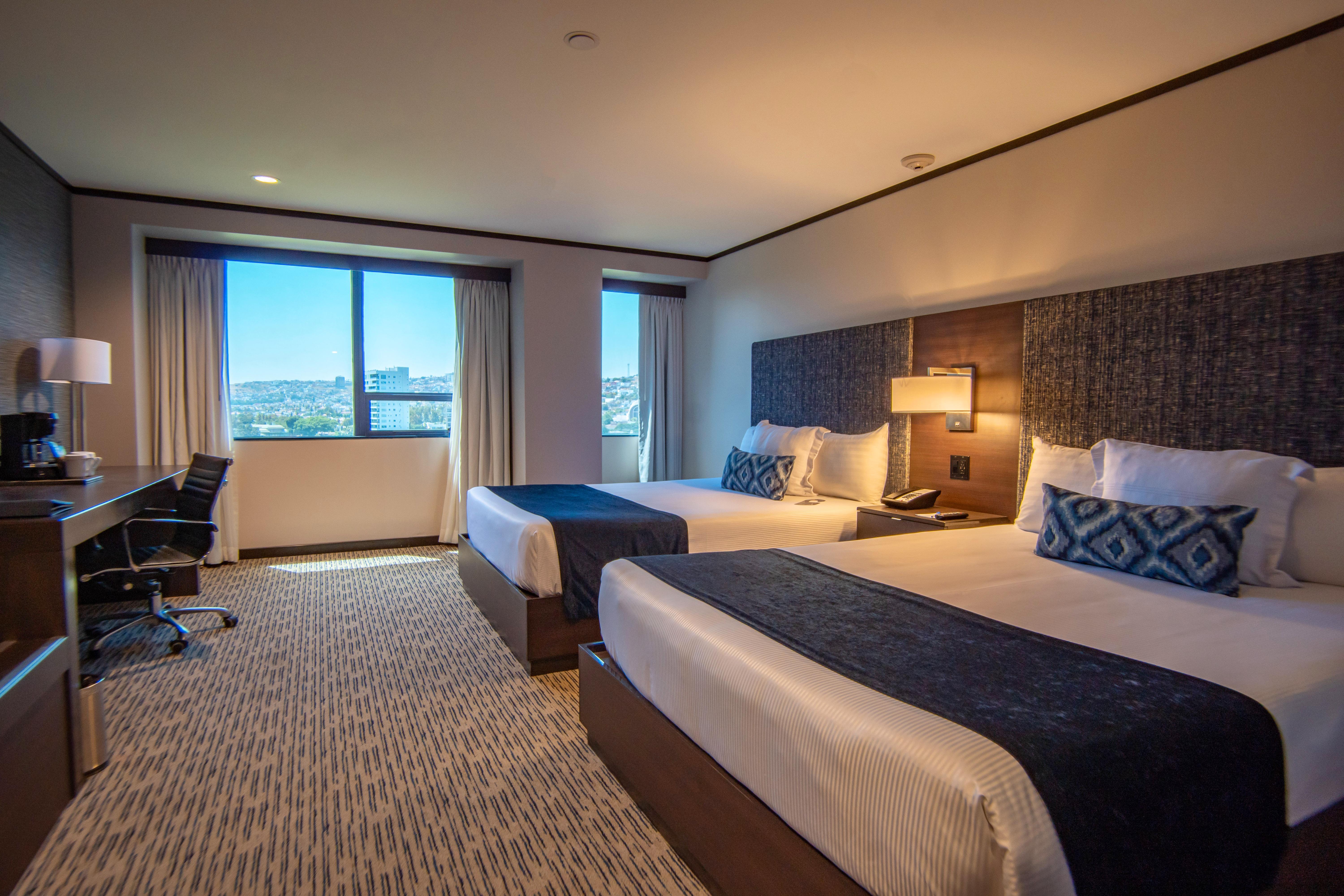 Grand Hotel Tijuana Eksteriør bilde