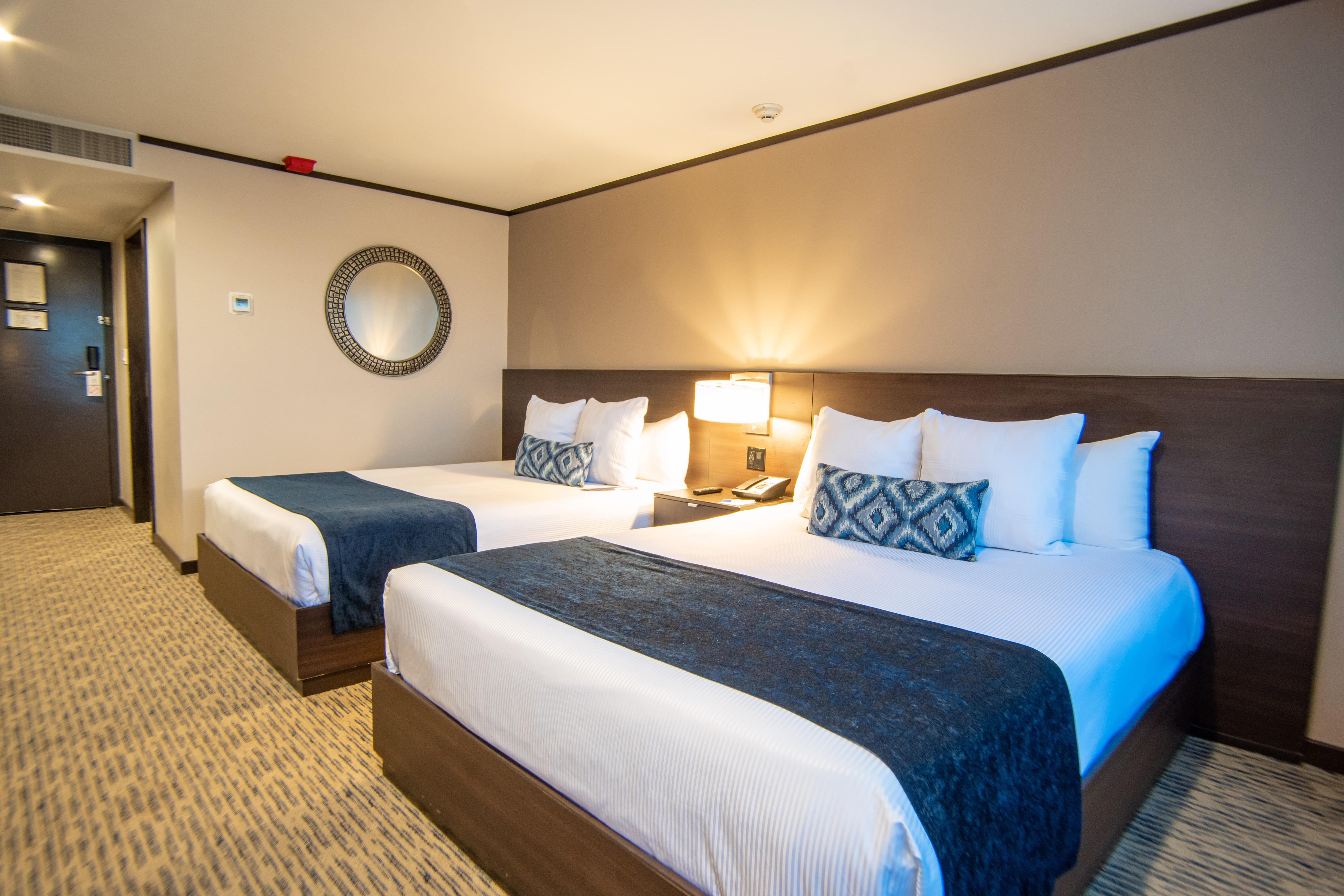 Grand Hotel Tijuana Eksteriør bilde