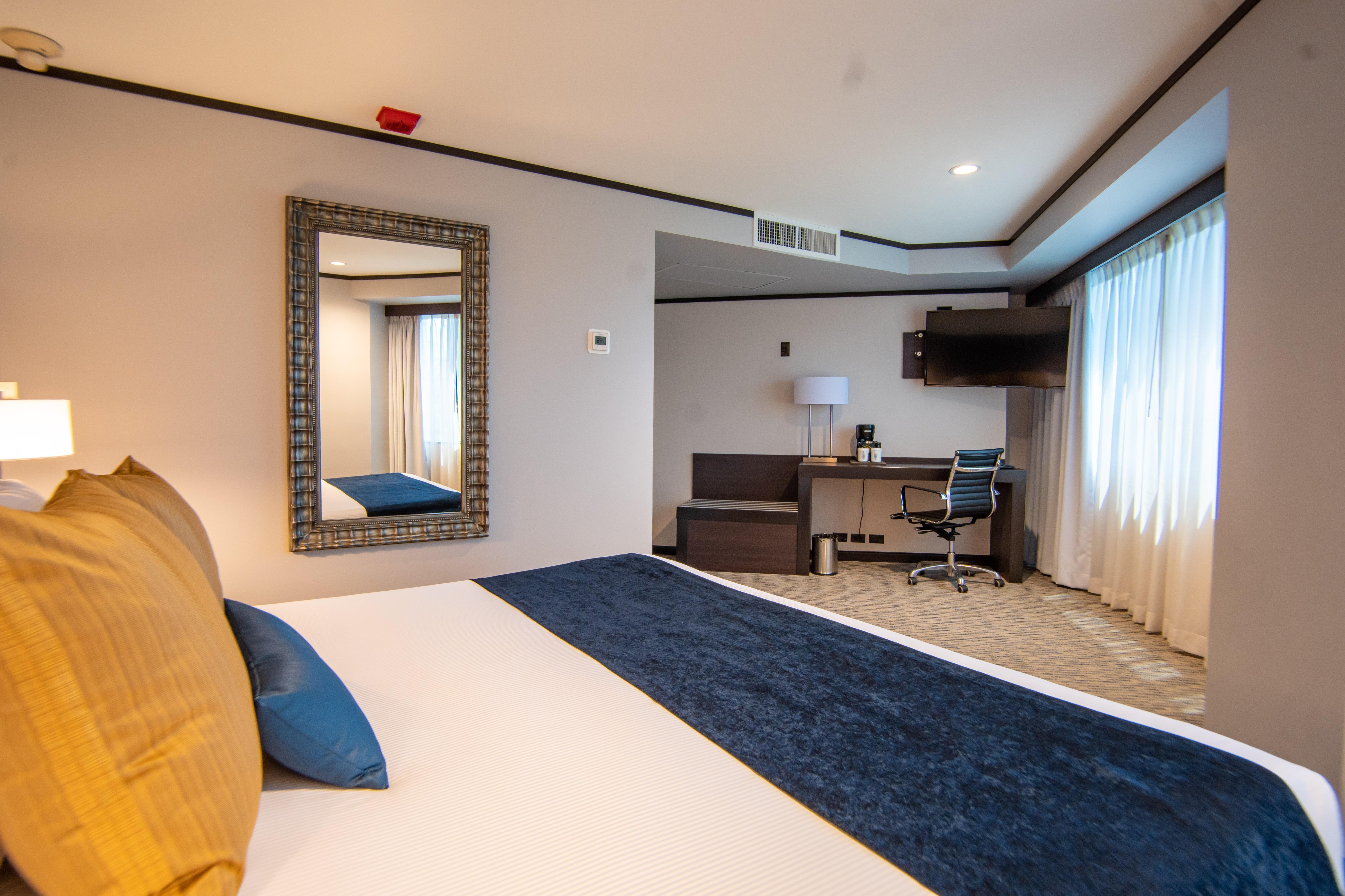 Grand Hotel Tijuana Eksteriør bilde