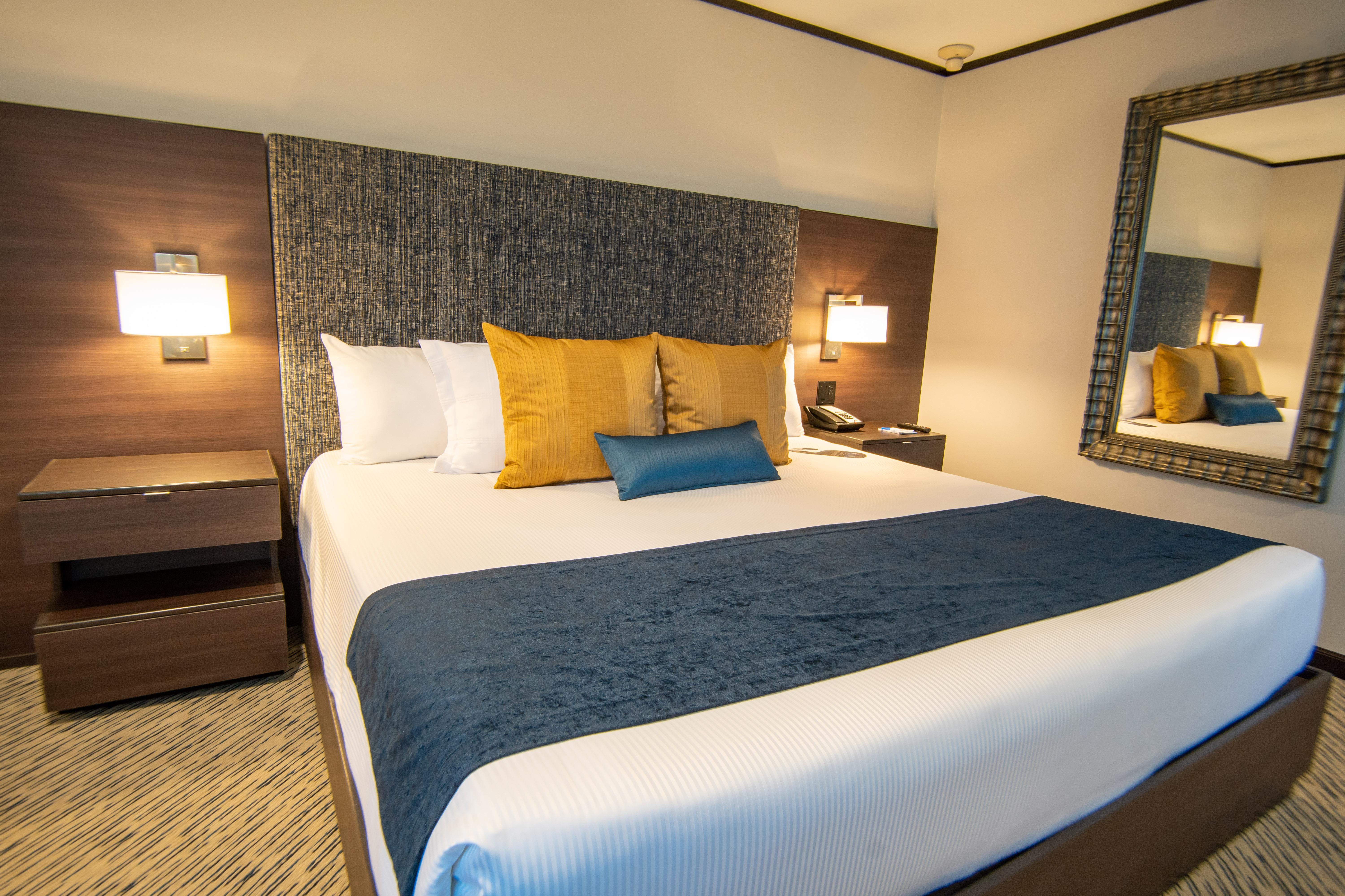 Grand Hotel Tijuana Eksteriør bilde