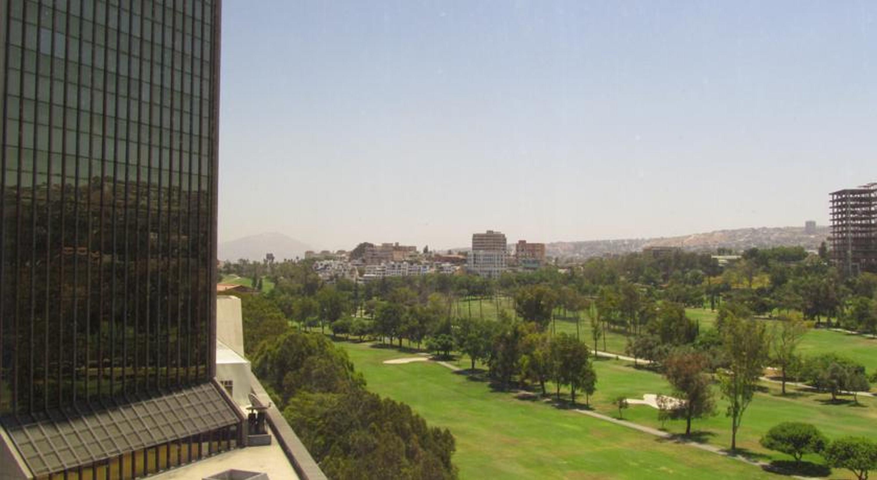 Grand Hotel Tijuana Eksteriør bilde