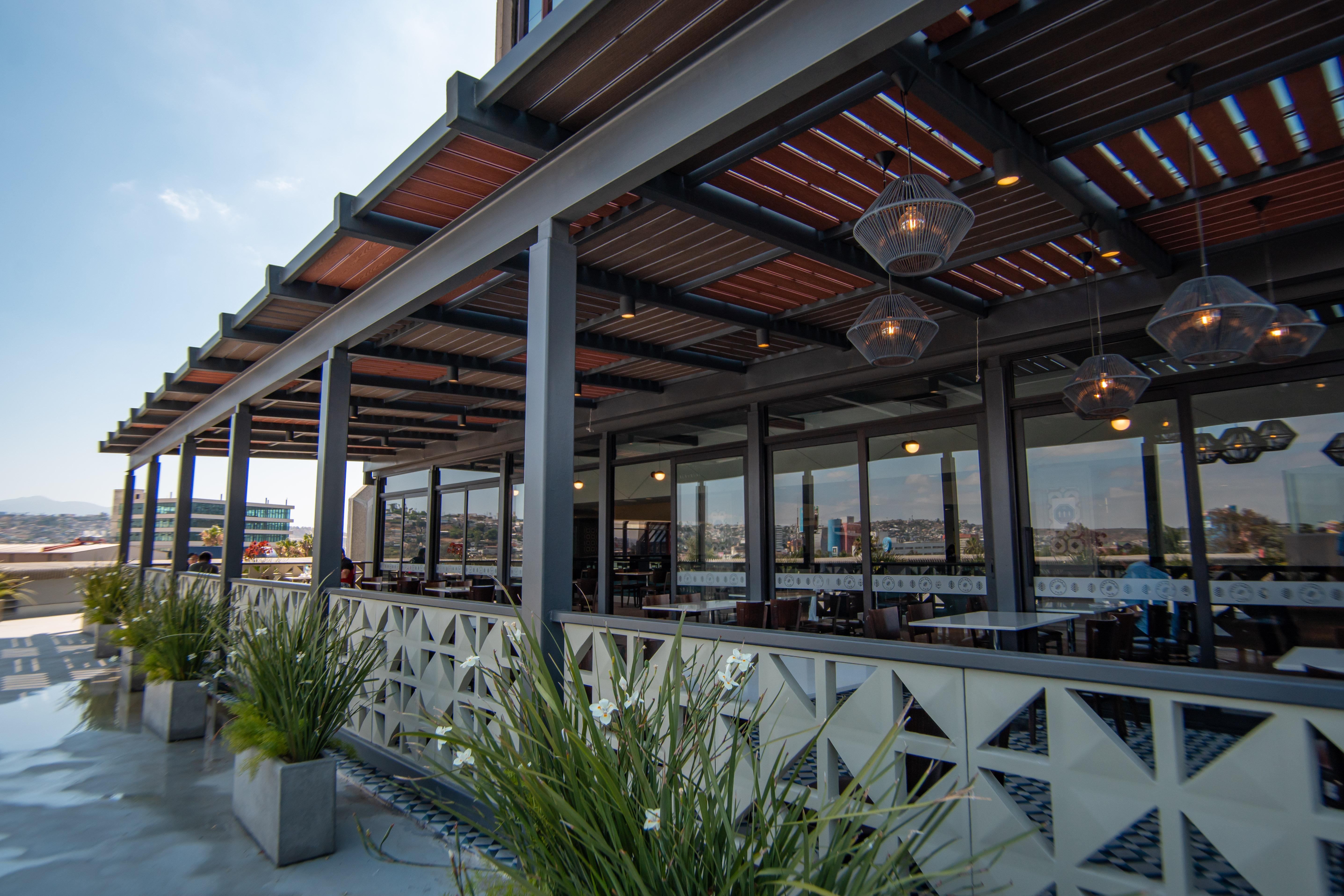 Grand Hotel Tijuana Eksteriør bilde