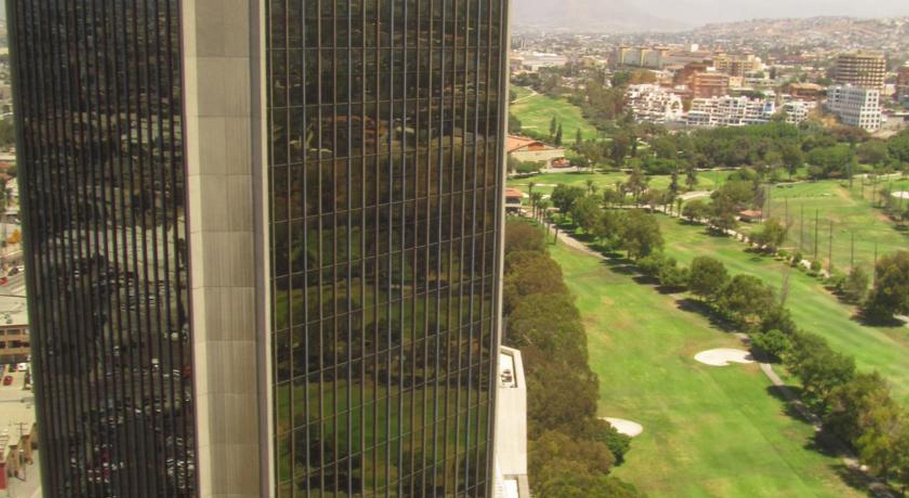 Grand Hotel Tijuana Eksteriør bilde