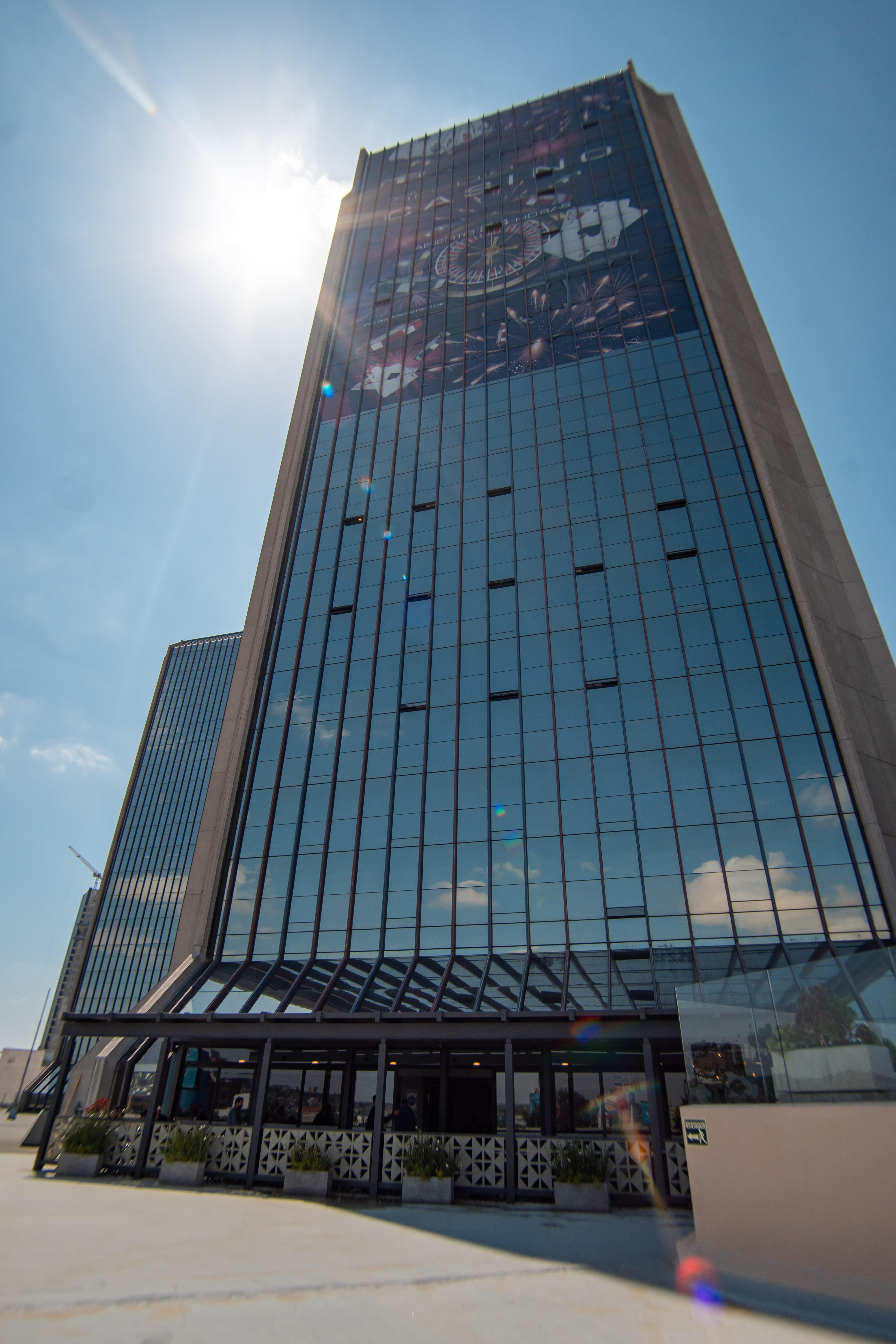 Grand Hotel Tijuana Eksteriør bilde