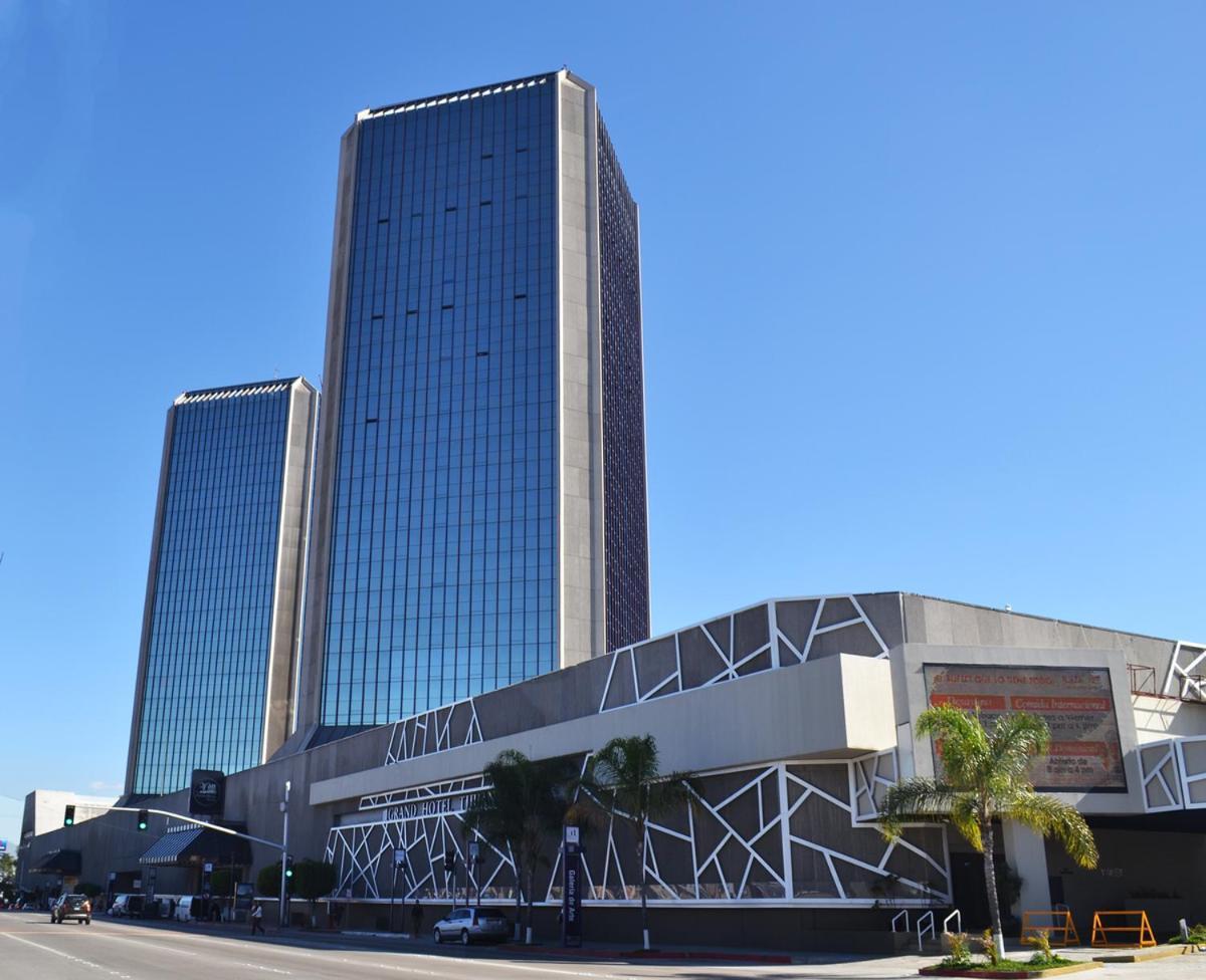 Grand Hotel Tijuana Eksteriør bilde