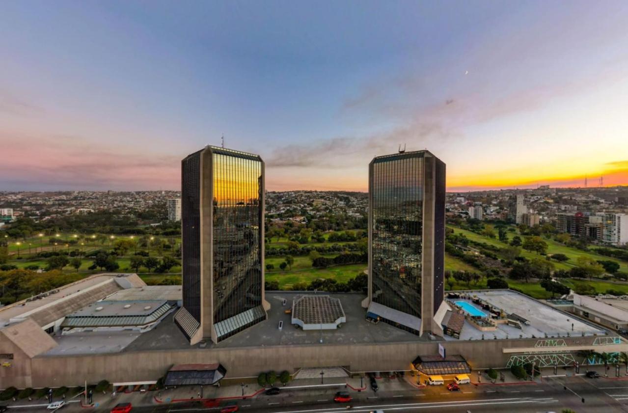Grand Hotel Tijuana Eksteriør bilde