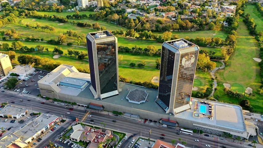 Grand Hotel Tijuana Eksteriør bilde