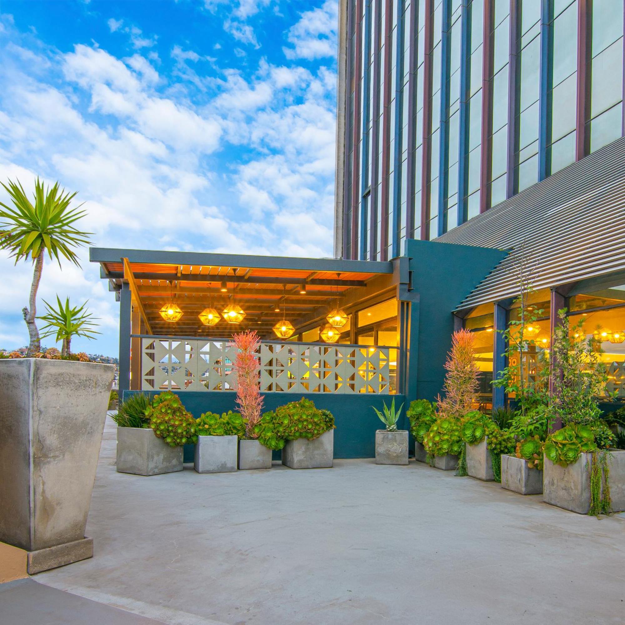 Grand Hotel Tijuana Eksteriør bilde