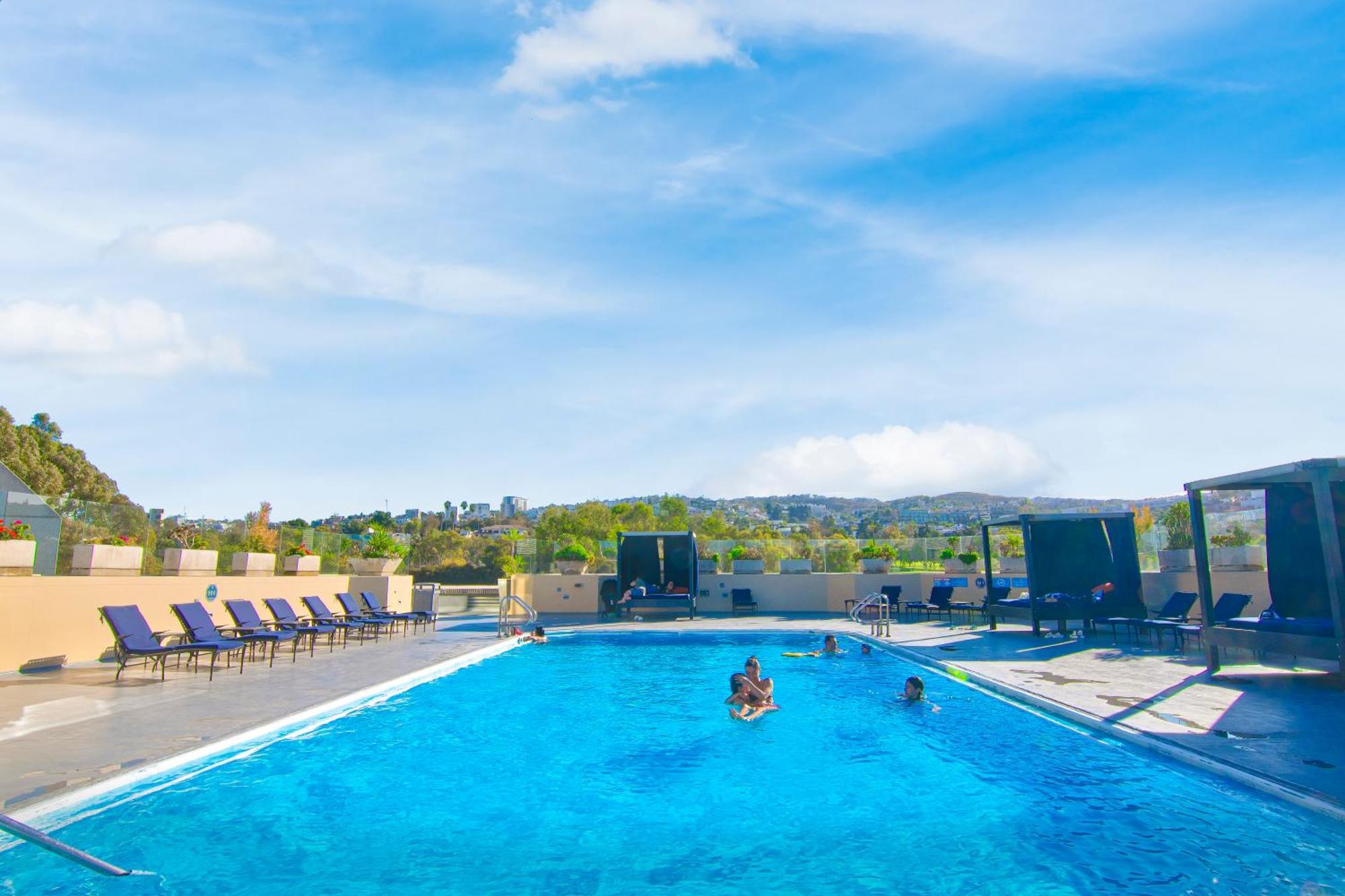 Grand Hotel Tijuana Eksteriør bilde