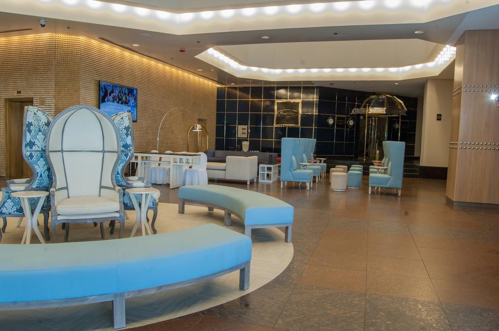 Grand Hotel Tijuana Eksteriør bilde