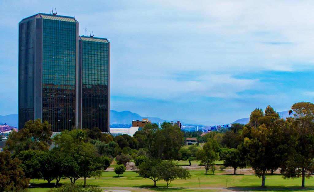 Grand Hotel Tijuana Eksteriør bilde