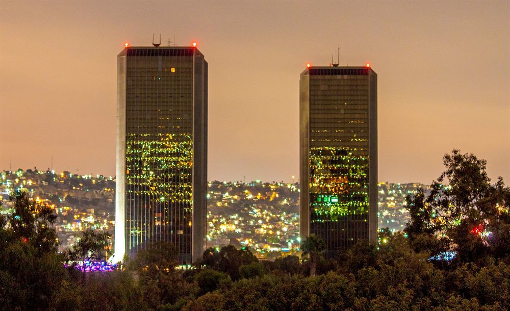 Grand Hotel Tijuana Eksteriør bilde