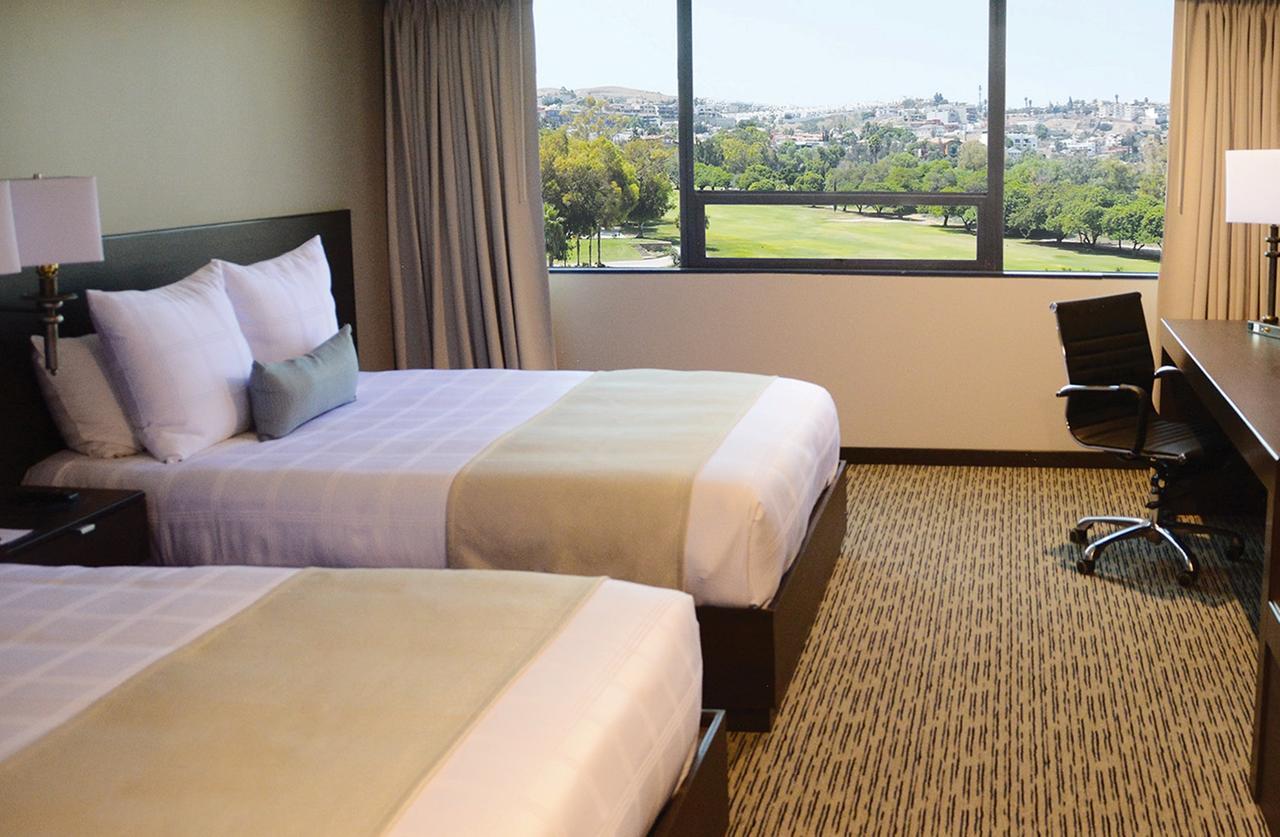 Grand Hotel Tijuana Eksteriør bilde