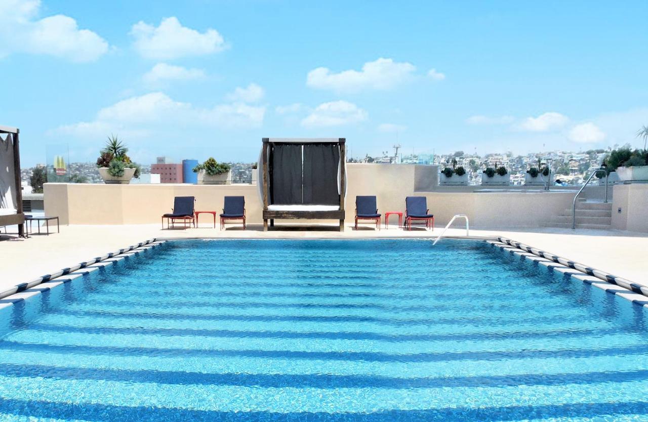 Grand Hotel Tijuana Eksteriør bilde
