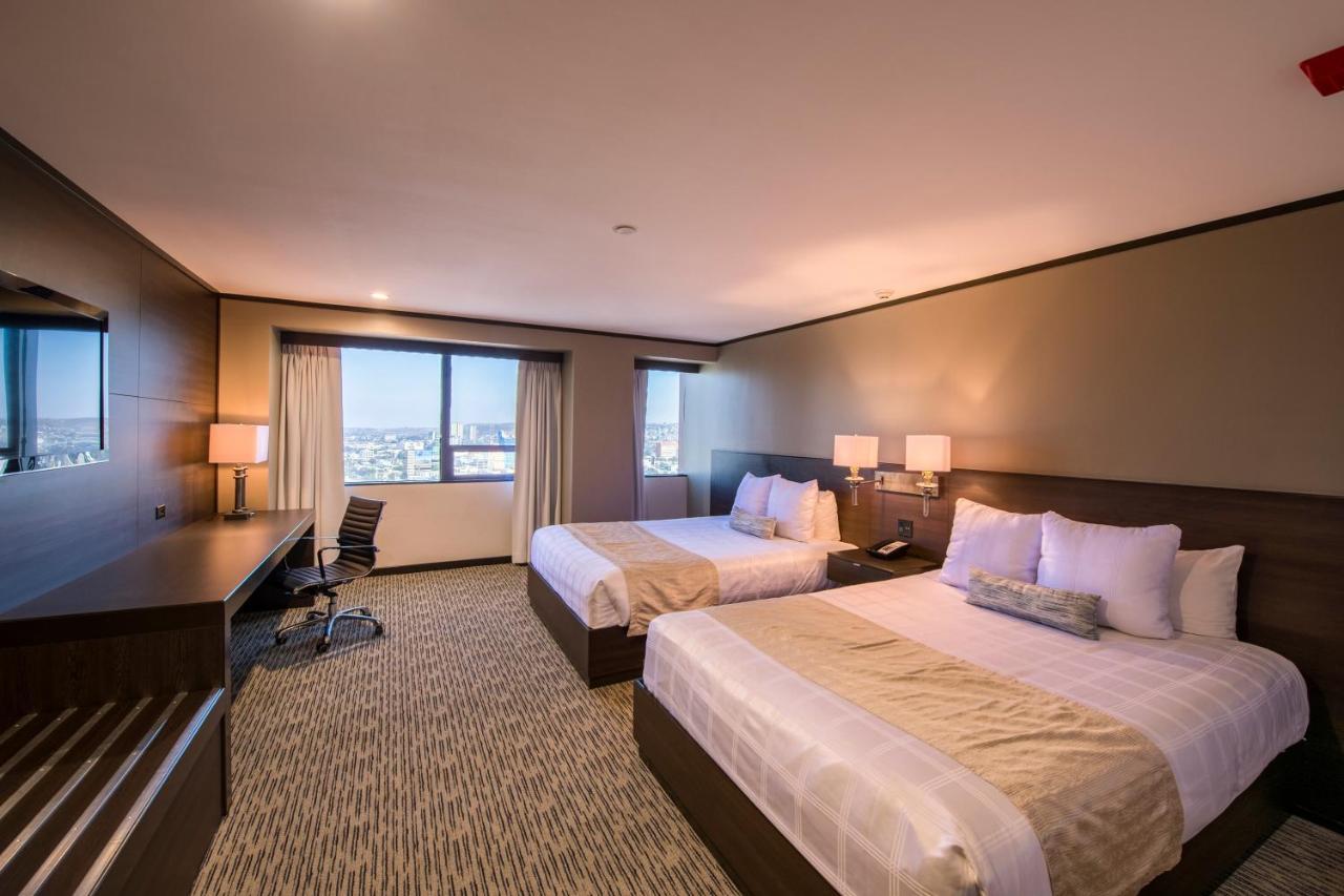 Grand Hotel Tijuana Eksteriør bilde