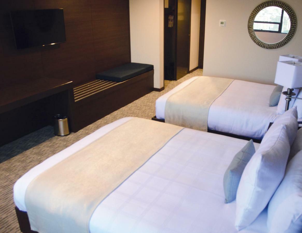 Grand Hotel Tijuana Eksteriør bilde